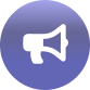 Megaphone icon
